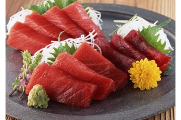 M21a sashimi saumon